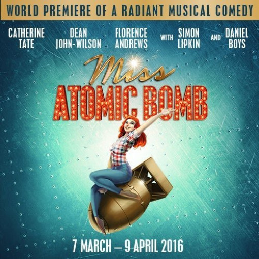 Miss Atomic Bomb Miss Atomic Bomb