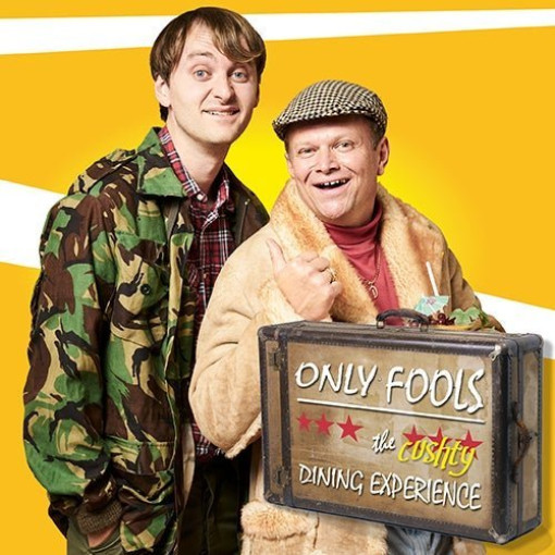 Only Fools, The (cushty) Dining Experience