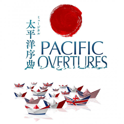 Pacific Overtures Pacific Overtures