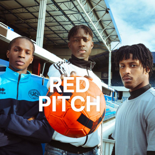 Red Pitch Red Pitch