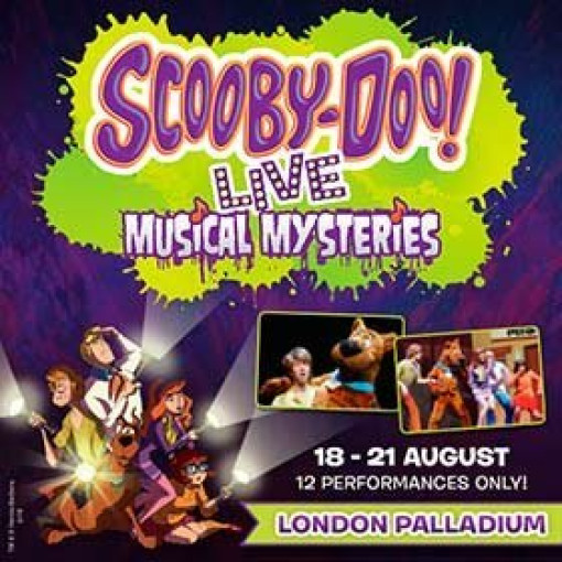 Scooby Doo Live
