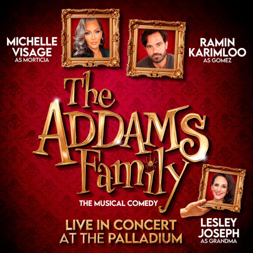 The Addams Family Live in Concert The Addams Family Live in Concert