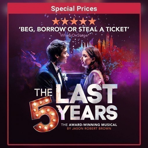 The Last 5 Years The Last 5 Years