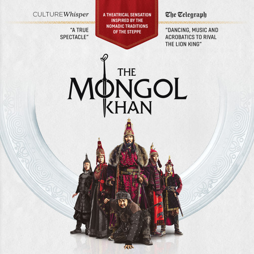 The Mongol Khan