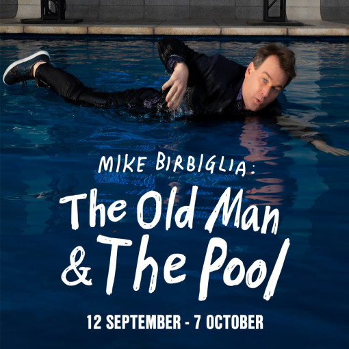 The Old Man & The Pool The Old Man & The Pool