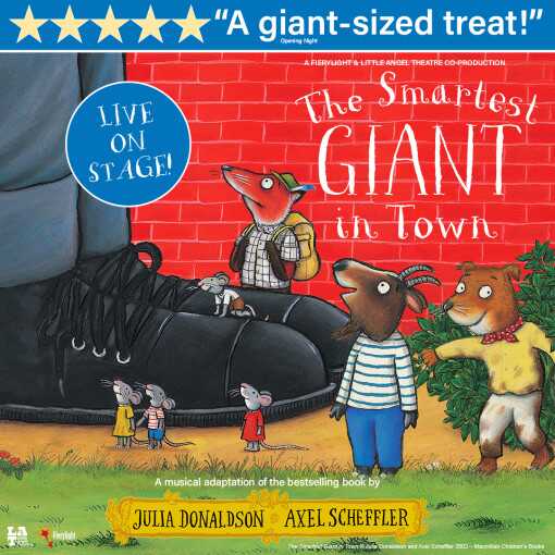 The Smartest Giant In Town