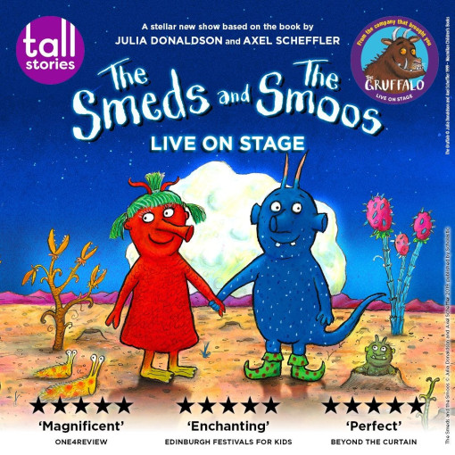 The Smeds and The Smoos The Smeds and The Smoos