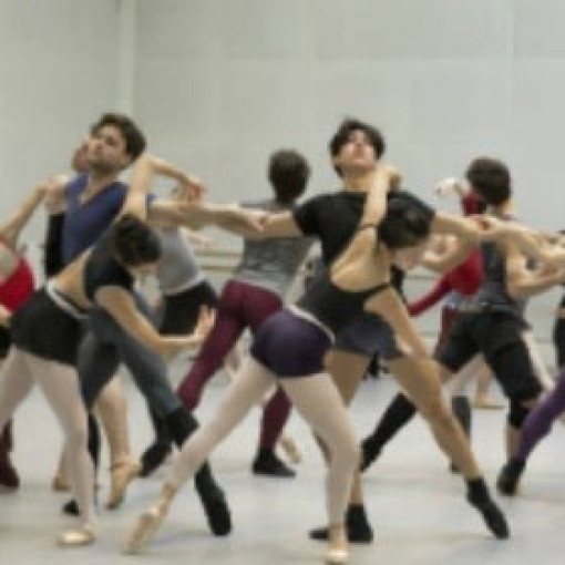Three Works by the Royal Ballet
