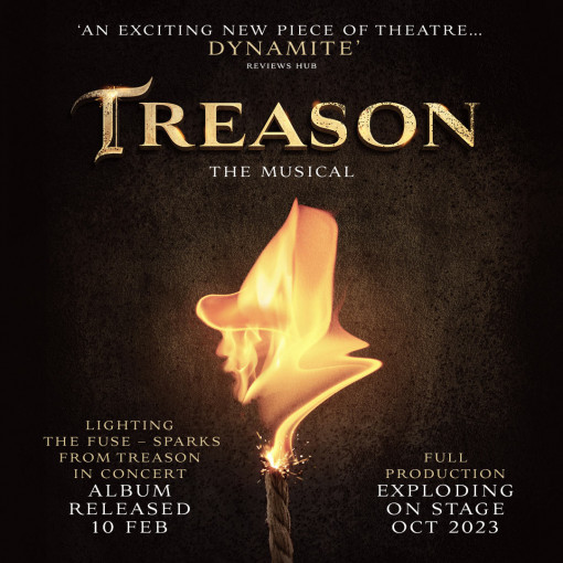 Treason the Musical Treason the Musical