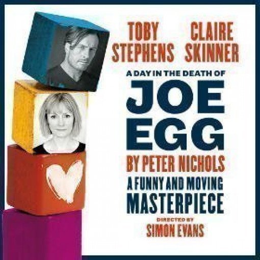 A Day in the Death of Joe Egg A Day in the Death of Joe Egg