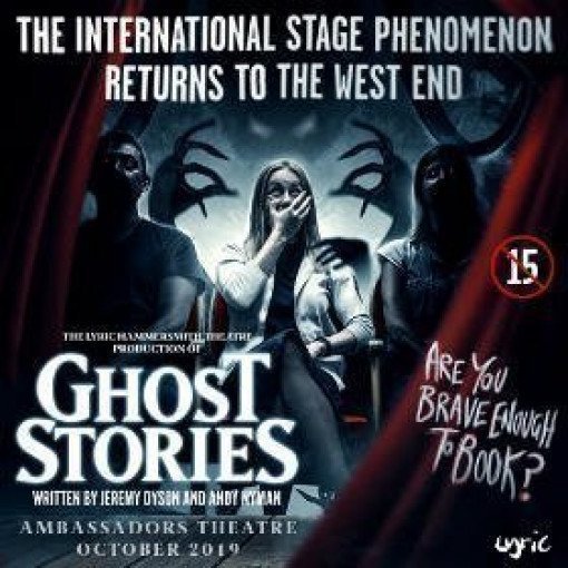 Ghost Stories Ghost Stories