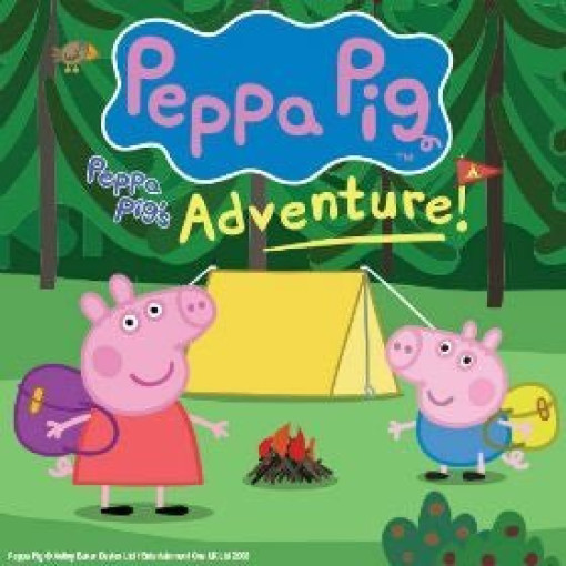 Peppa Pig's Surprise Peppa Pig's Surprise