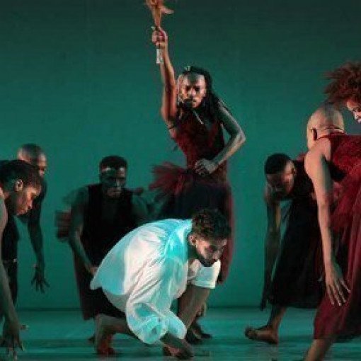 Sadler's Sampled: Dada Masilo - Swan Lake Sadler's Sampled: Dada Masilo - Swan Lake