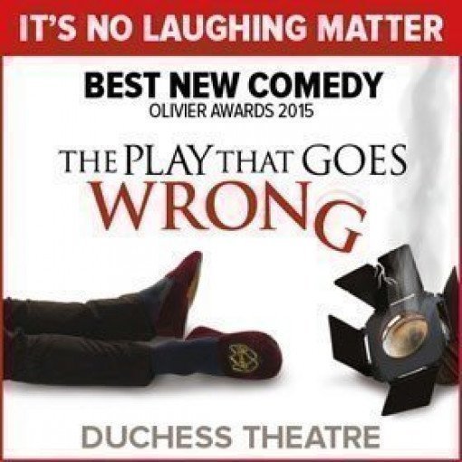 The Play That Goes Wrong The Play That Goes Wrong