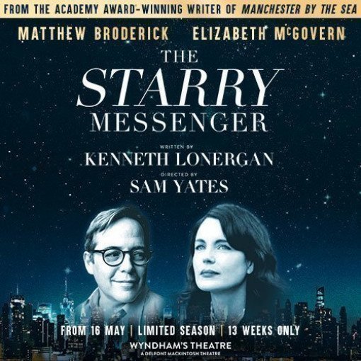 The Starry Messenger The Starry Messenger