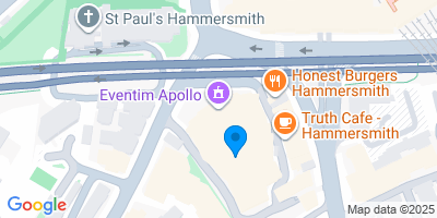 Hammersmith Apollo (Eventim)