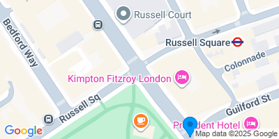 The Spiegeltent - Russell Square