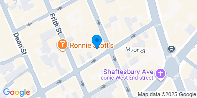 Prince Edward Theatre