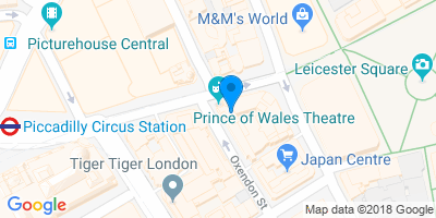 Prince of Wales Theatre Prince of Wales Theatre