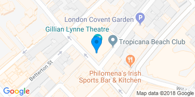 New London Theatre (Gillian Lynne Theatre) New London Theatre (Gillian Lynne Theatre)