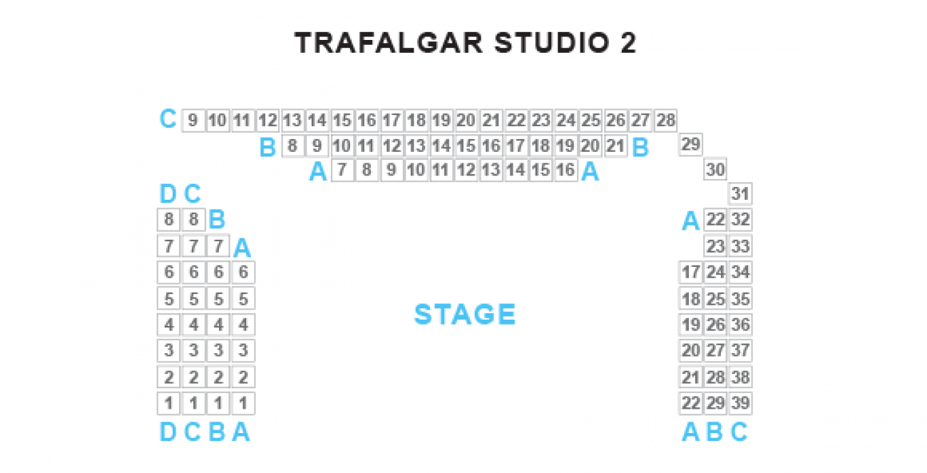 Trafalgar Studio Two