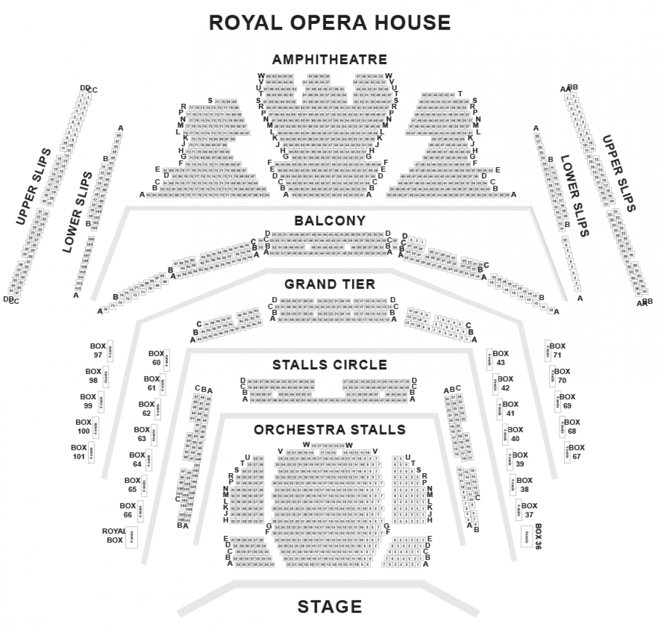 Royal Opera House